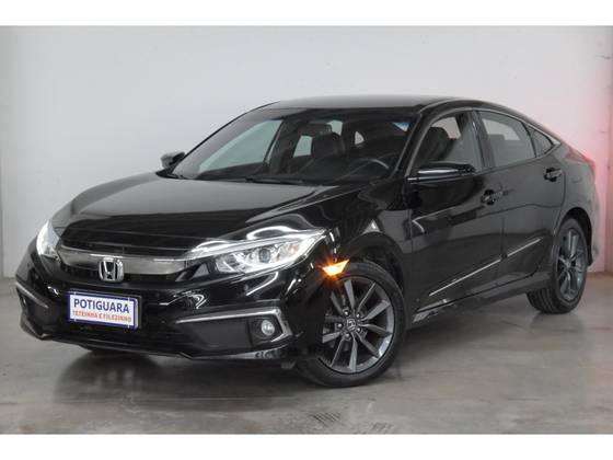 HONDA CIVIC 2.0 16V FLEXONE EXL 4P CVT HONDA CIVIC 2.0 16V FLEXONE EXL 4P CVT